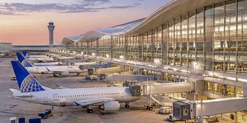 부시 공항 터미널 B, 57년 된 시설 허물고 새 단장(음성서비스) 7 부시 공항 터미널 B, 57년 된 시설 허물고 새 단장(음성서비스)