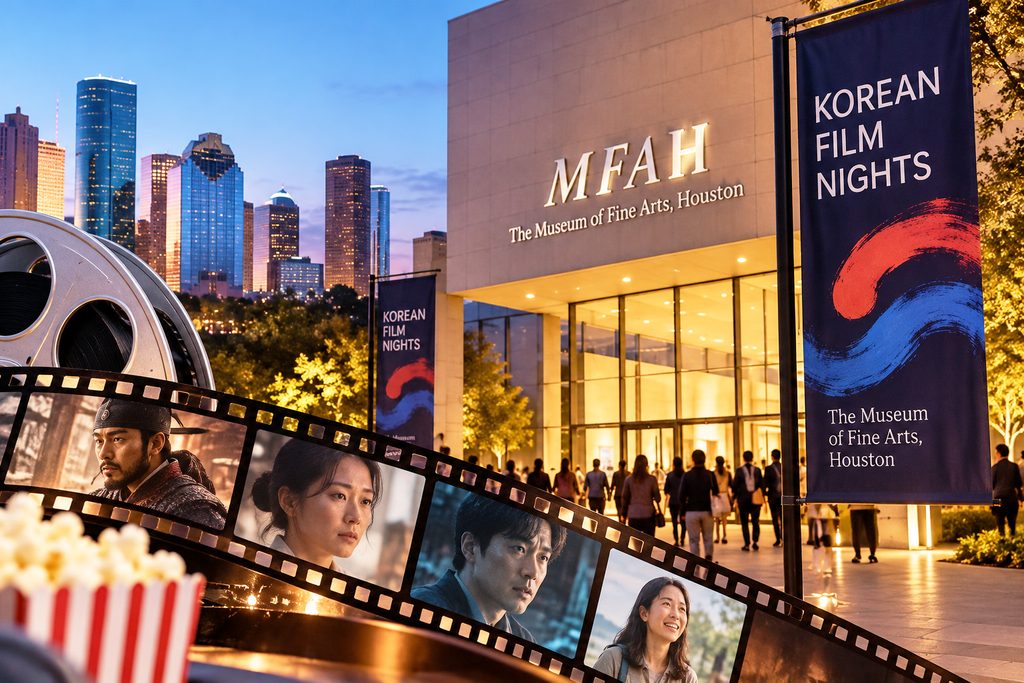 Korean Film Nights at MFAH 1029