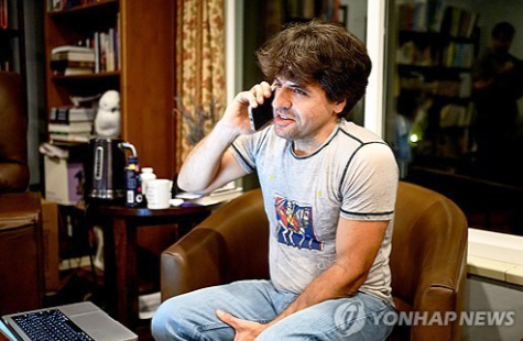 밤중 자려는데 노벨상 전화…美교수 "당장 할일은 애들 도시락" 1 Nobel 1006