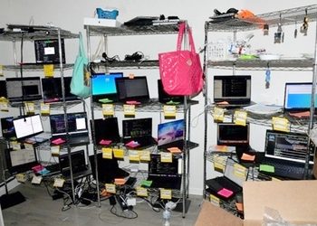美 FBI, 텍사스서 北 위장취업 ‘노트북 농장’ 또 무더기 적발