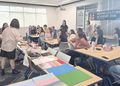 “나만의 매력을 찾는 특별한 시간”…샌안토니오 누리 한국학교에서 열린 K-뷰티 & 퍼스널 컬러 성황리 개최 15 “나만의 매력을 찾는 특별한 시간”…샌안토니오 누리 한국학교에서 열린 K-뷰티 & 퍼스널 컬러 성황리 개최