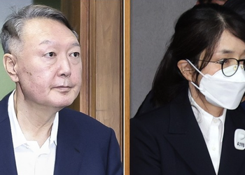 윤석열·김건희, 1년여간 영치금 21억원…”대통령 연봉 8배”