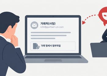 사업주 노리는 '거래처 사칭' 이메일 사기 … 휴스턴 연루자 실형(음성서비스) 8 사업주 노리는 ‘거래처 사칭’ 이메일 사기 … 휴스턴 연루자 실형(음성서비스)