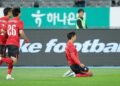 손흥민 A매치 59호골 폭발…차범근 넘어 한국인 최다 신기록