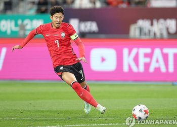 “손흥민을 7번이라 부른다고?” 국감장에도 오른 태극전사 불화설