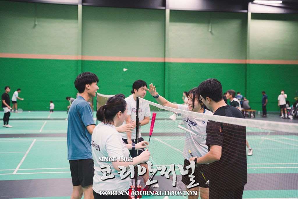 2026 HBW 배드민턴 오픈 토너먼트 성료(음성서비스) 8 web 2